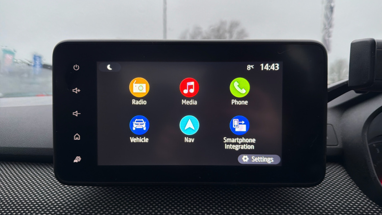 Dacia Sandero Stepway 1.0 TCe Comfort 5dr Petrol Hatchback